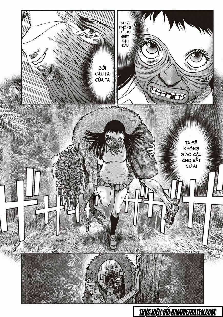 Freak Island - Đảo Quái Dị Chapter 34 trang 21