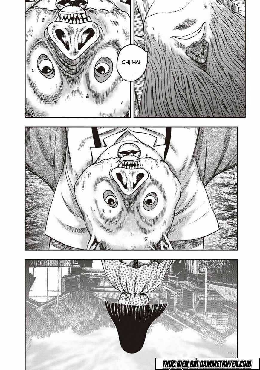 Freak Island - Đảo Quái Dị Chapter 34 trang 23