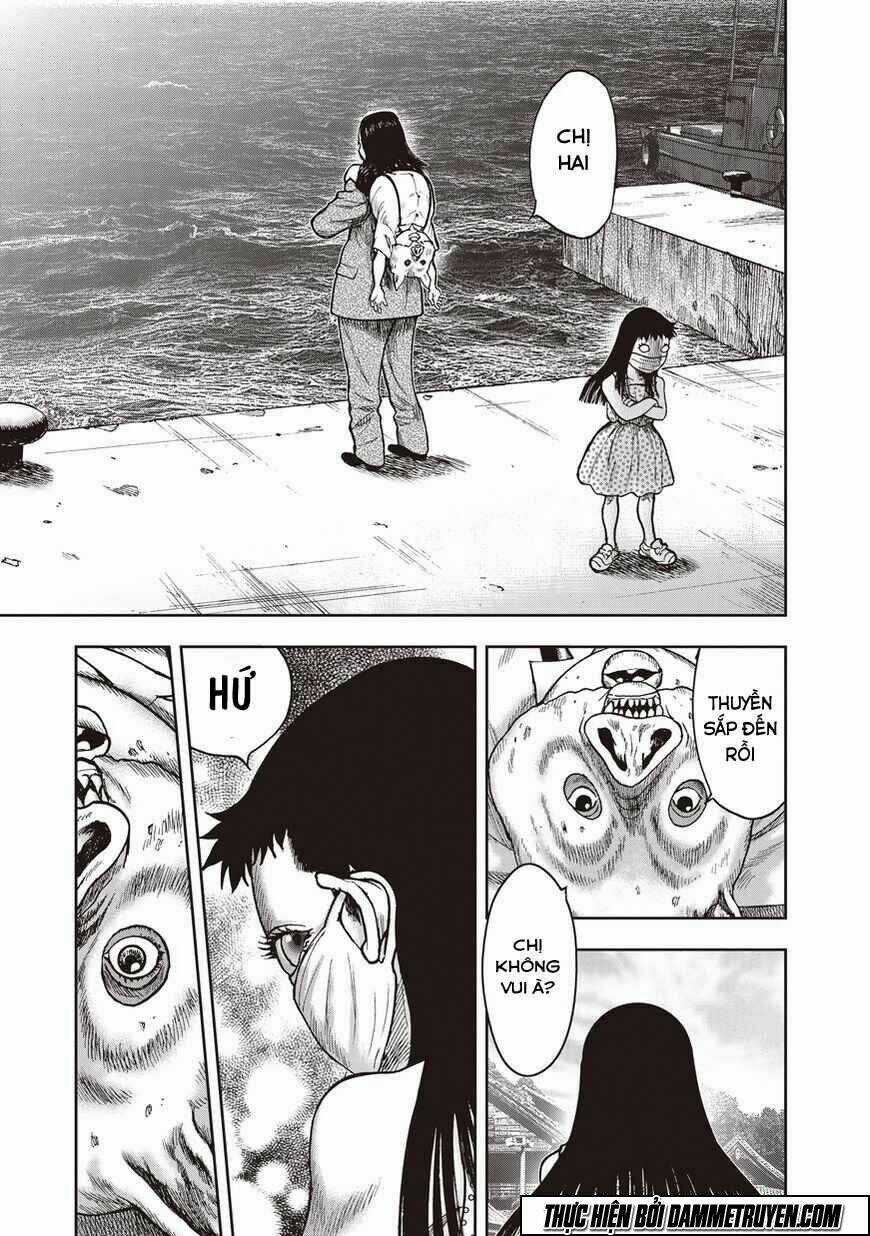 Freak Island - Đảo Quái Dị Chapter 34 trang 24