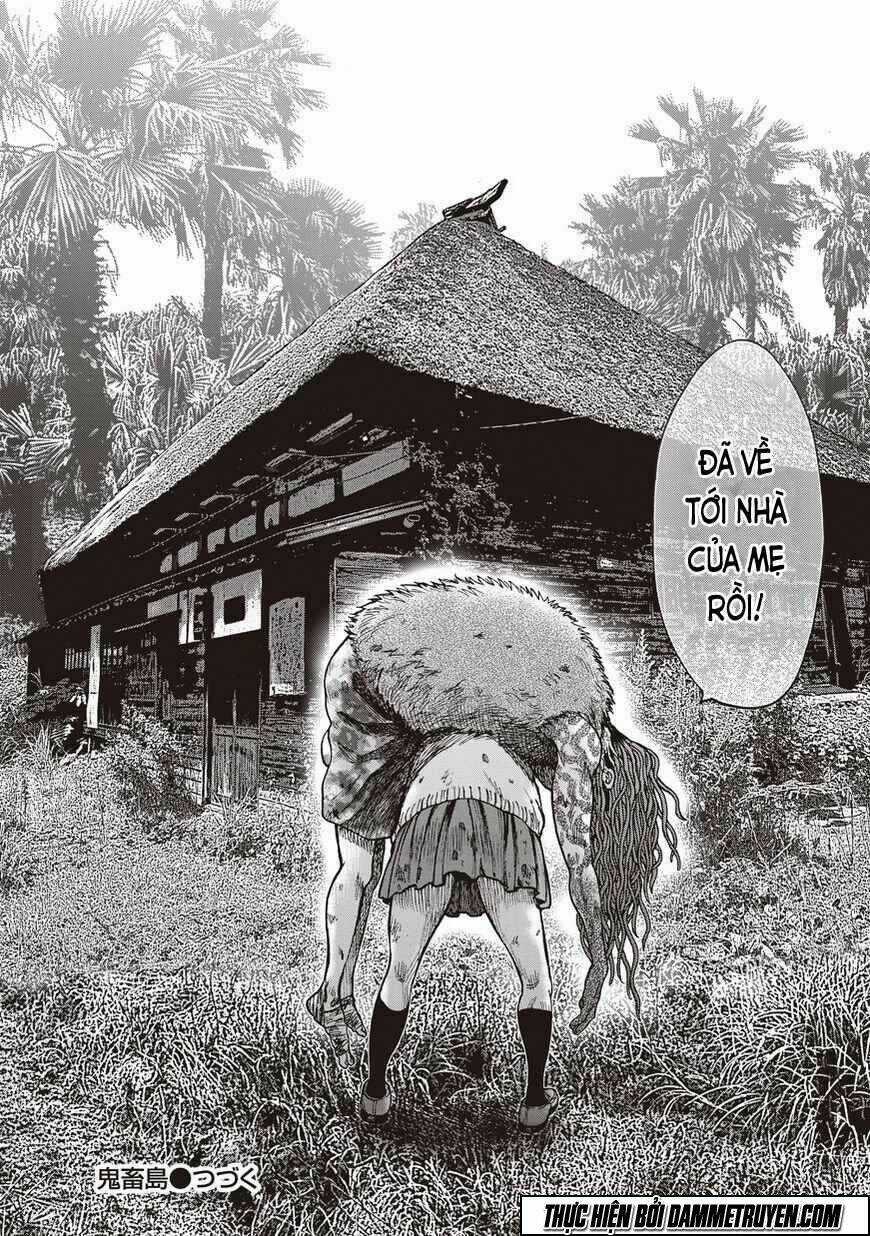 Freak Island - Đảo Quái Dị Chapter 34 trang 28