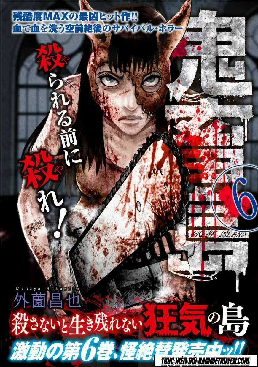 Freak Island - Đảo Quái Dị Chapter 34 trang 29