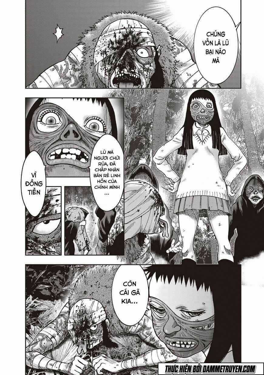 Freak Island - Đảo Quái Dị Chapter 34 trang 3