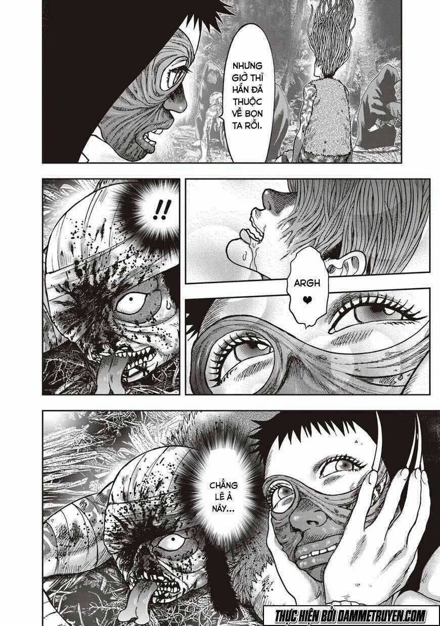 Freak Island - Đảo Quái Dị Chapter 34 trang 5