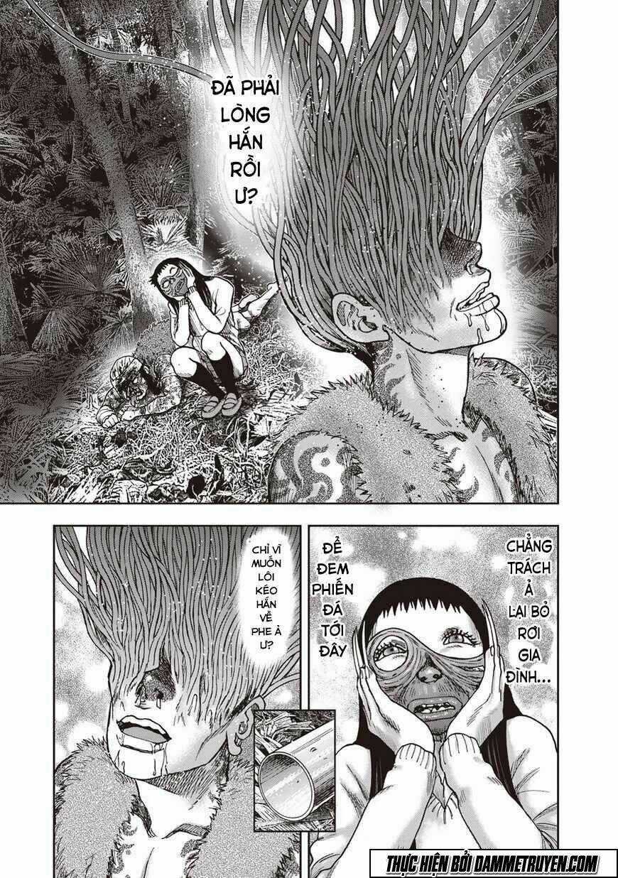 Freak Island - Đảo Quái Dị Chapter 34 trang 6