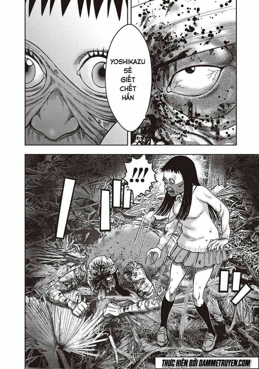 Freak Island - Đảo Quái Dị Chapter 34 trang 7