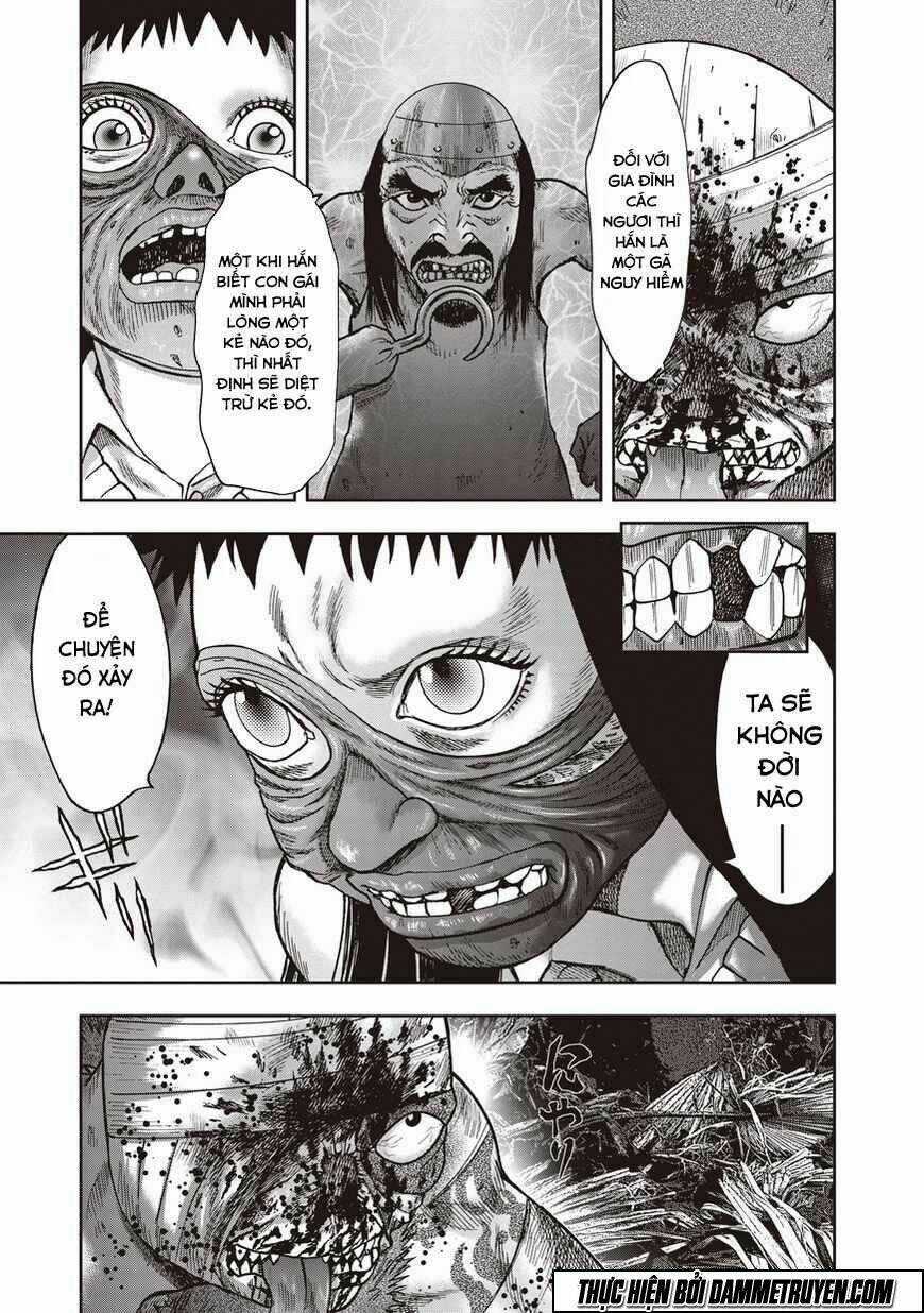 Freak Island - Đảo Quái Dị Chapter 34 trang 8