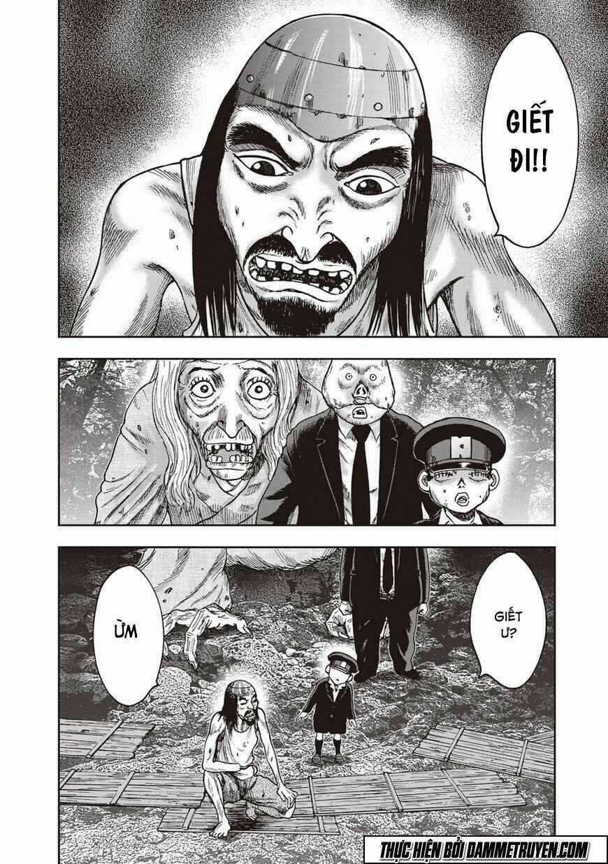 Freak Island - Đảo Quái Dị Chapter 34 trang 9