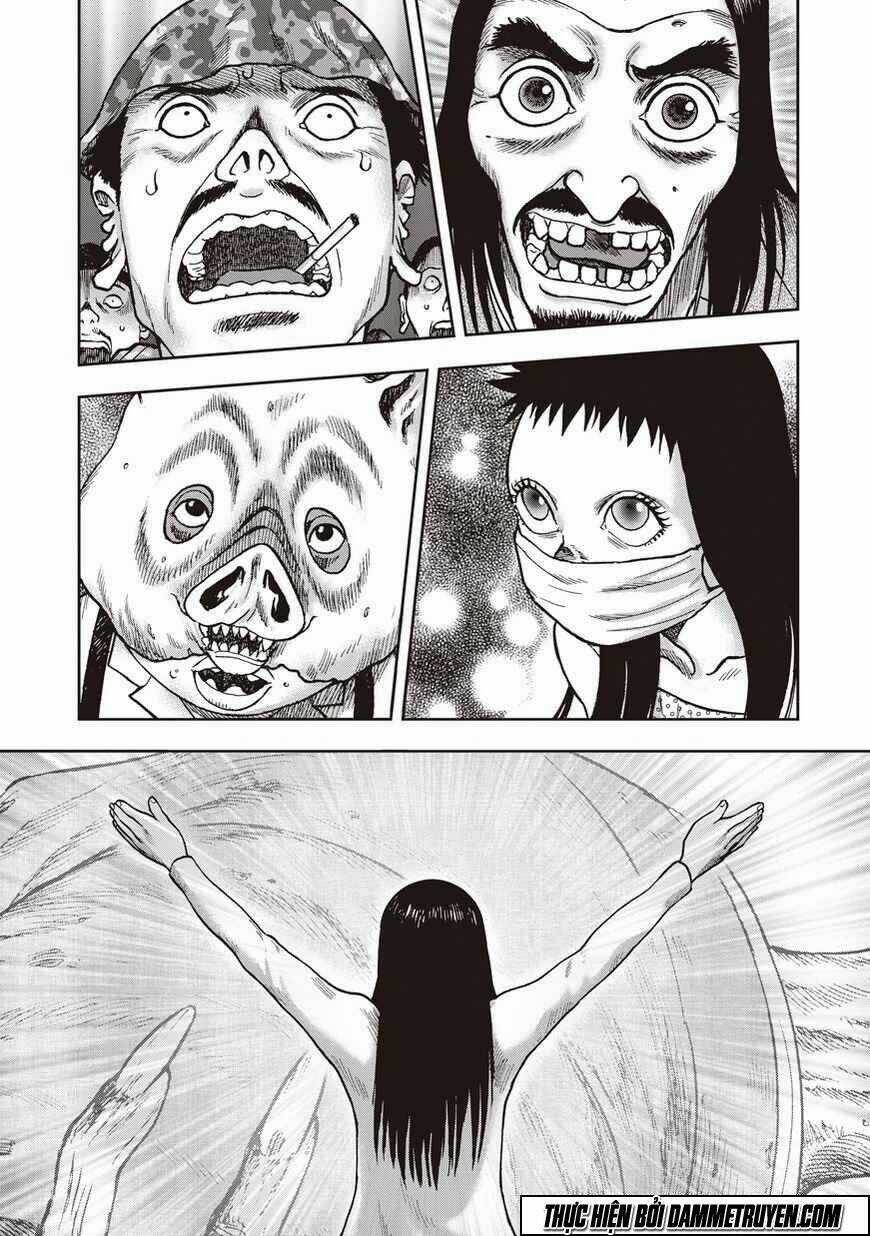Freak Island - Đảo Quái Dị Chapter 35 trang 0