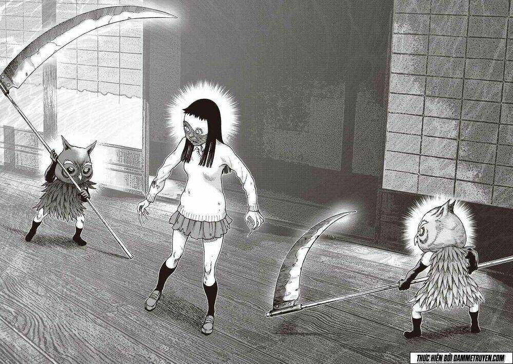 Freak Island - Đảo Quái Dị Chapter 35 trang 10