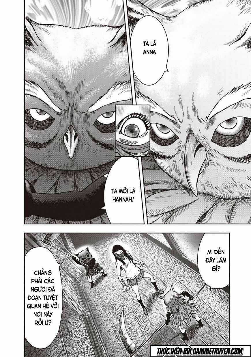 Freak Island - Đảo Quái Dị Chapter 35 trang 11