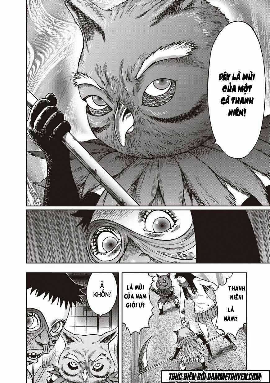 Freak Island - Đảo Quái Dị Chapter 35 trang 13