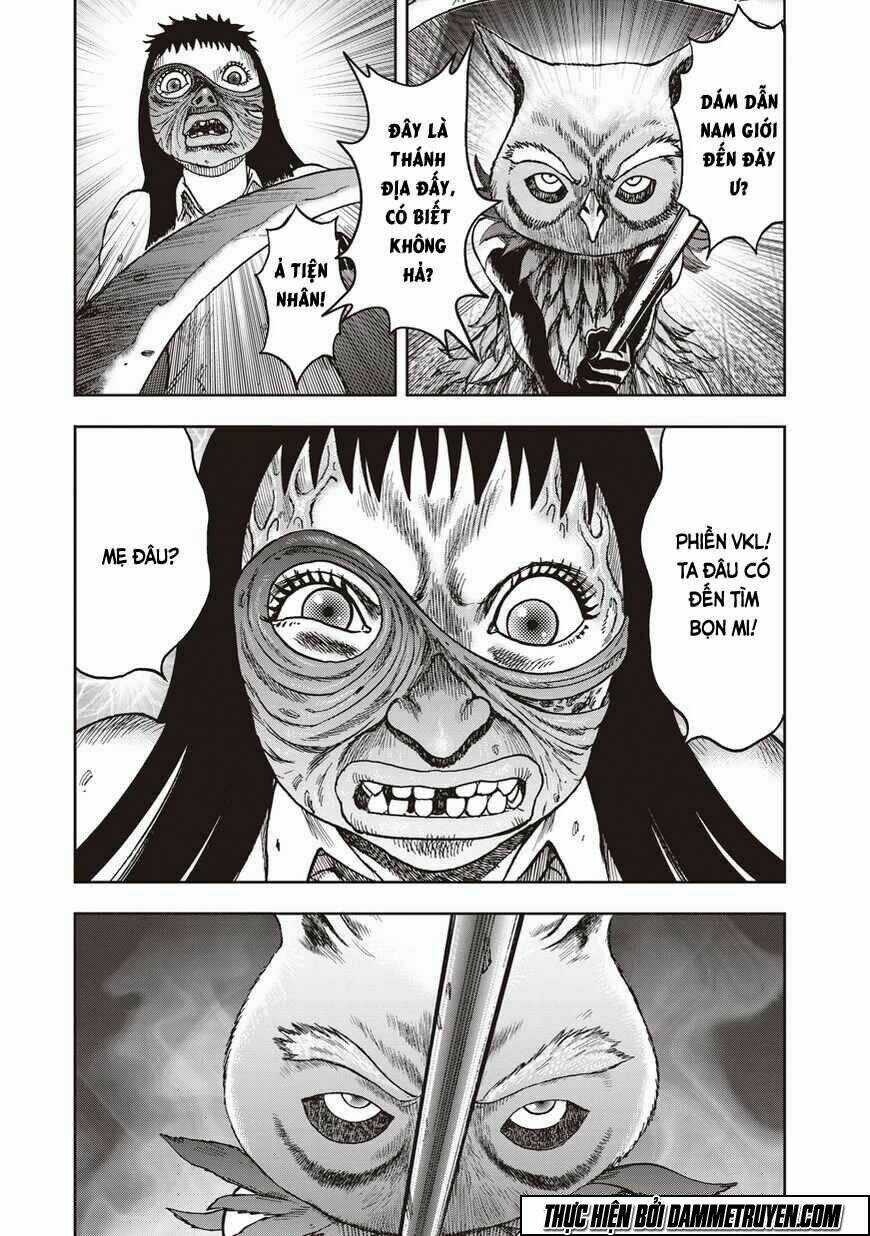 Freak Island - Đảo Quái Dị Chapter 35 trang 14