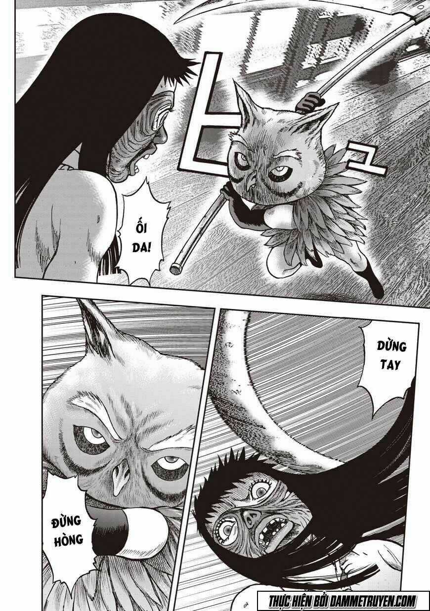 Freak Island - Đảo Quái Dị Chapter 35 trang 15