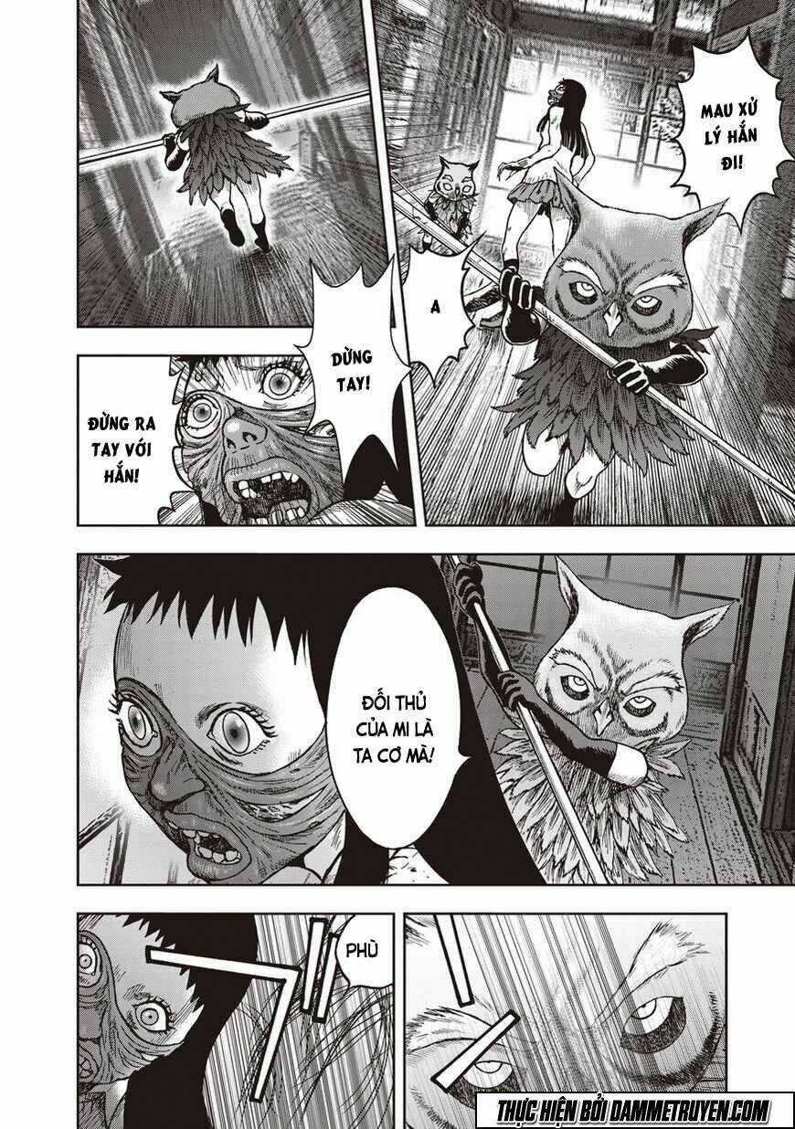 Freak Island - Đảo Quái Dị Chapter 35 trang 17