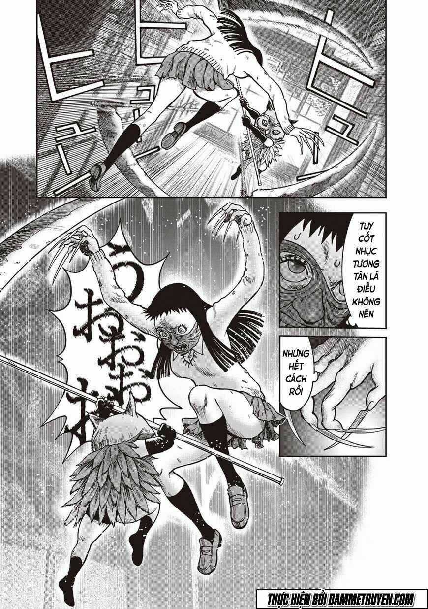 Freak Island - Đảo Quái Dị Chapter 35 trang 18