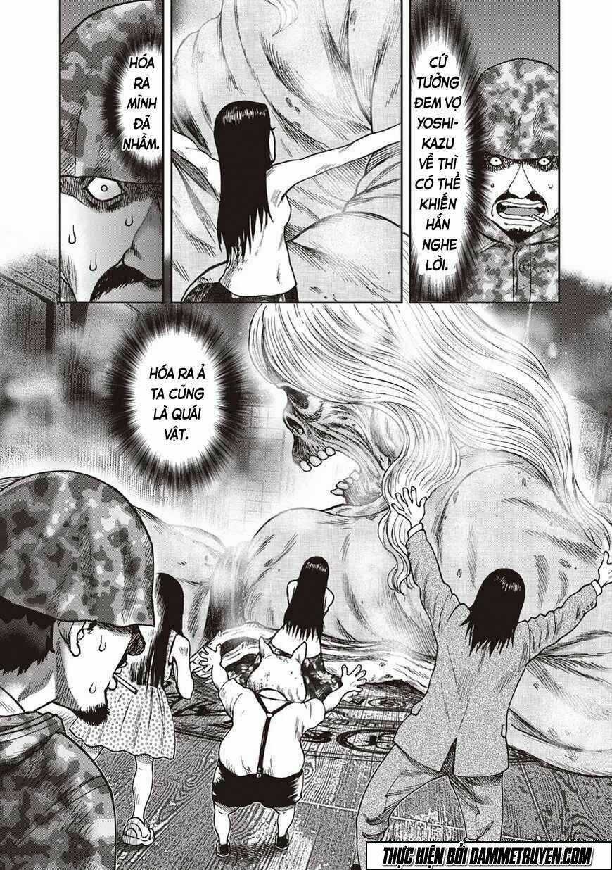 Freak Island - Đảo Quái Dị Chapter 35 trang 2