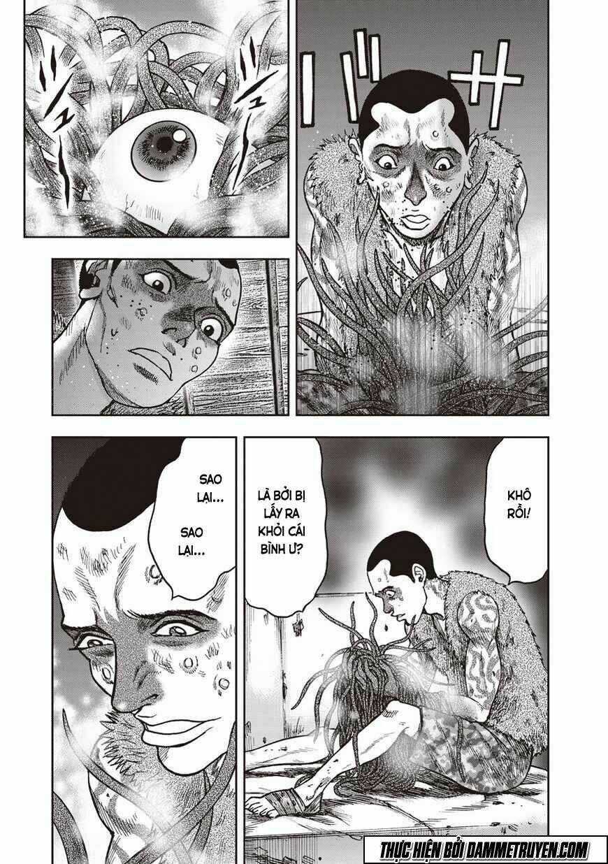 Freak Island - Đảo Quái Dị Chapter 35 trang 20