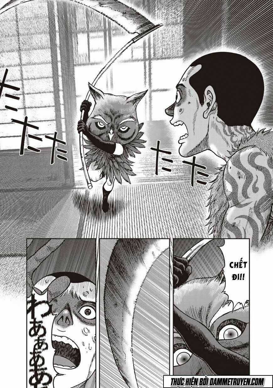 Freak Island - Đảo Quái Dị Chapter 35 trang 23