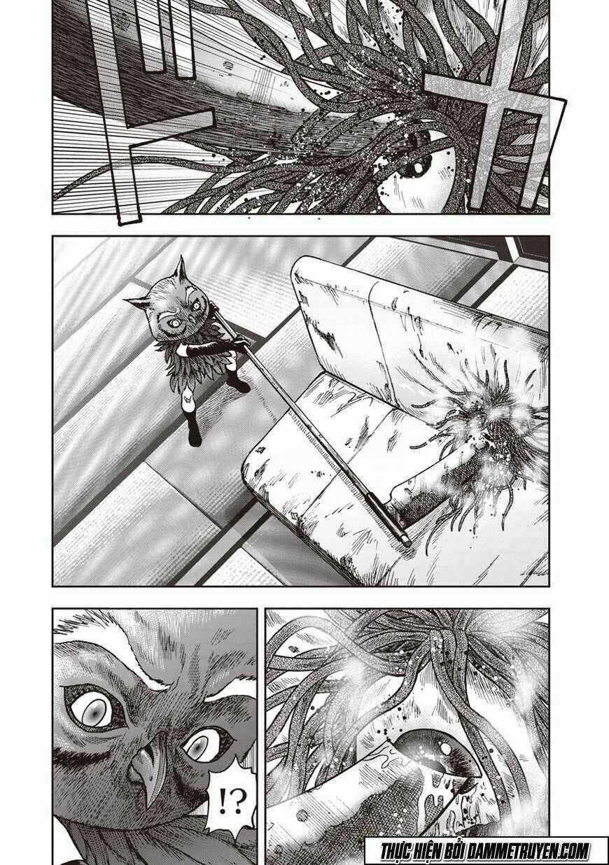 Freak Island - Đảo Quái Dị Chapter 35 trang 24