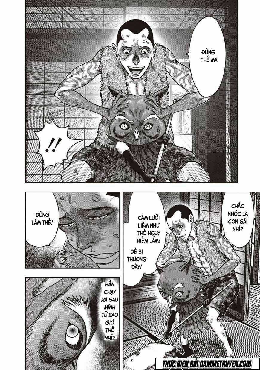 Freak Island - Đảo Quái Dị Chapter 35 trang 25