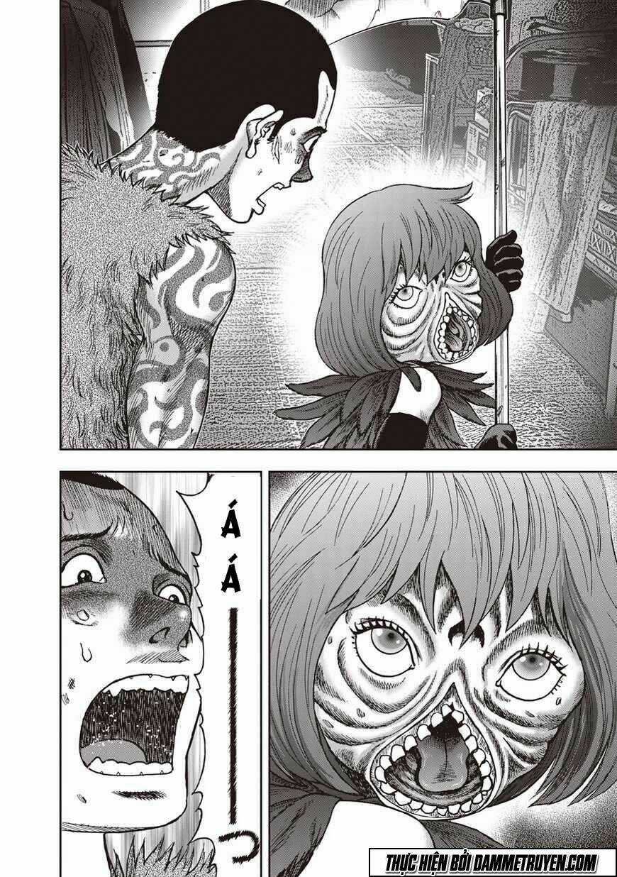 Freak Island - Đảo Quái Dị Chapter 35 trang 27