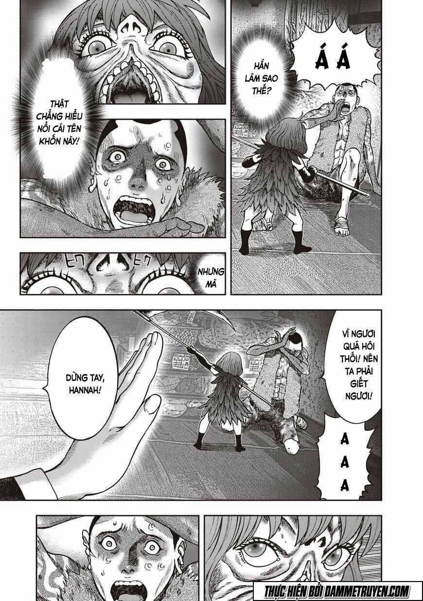 Freak Island - Đảo Quái Dị Chapter 35 trang 28