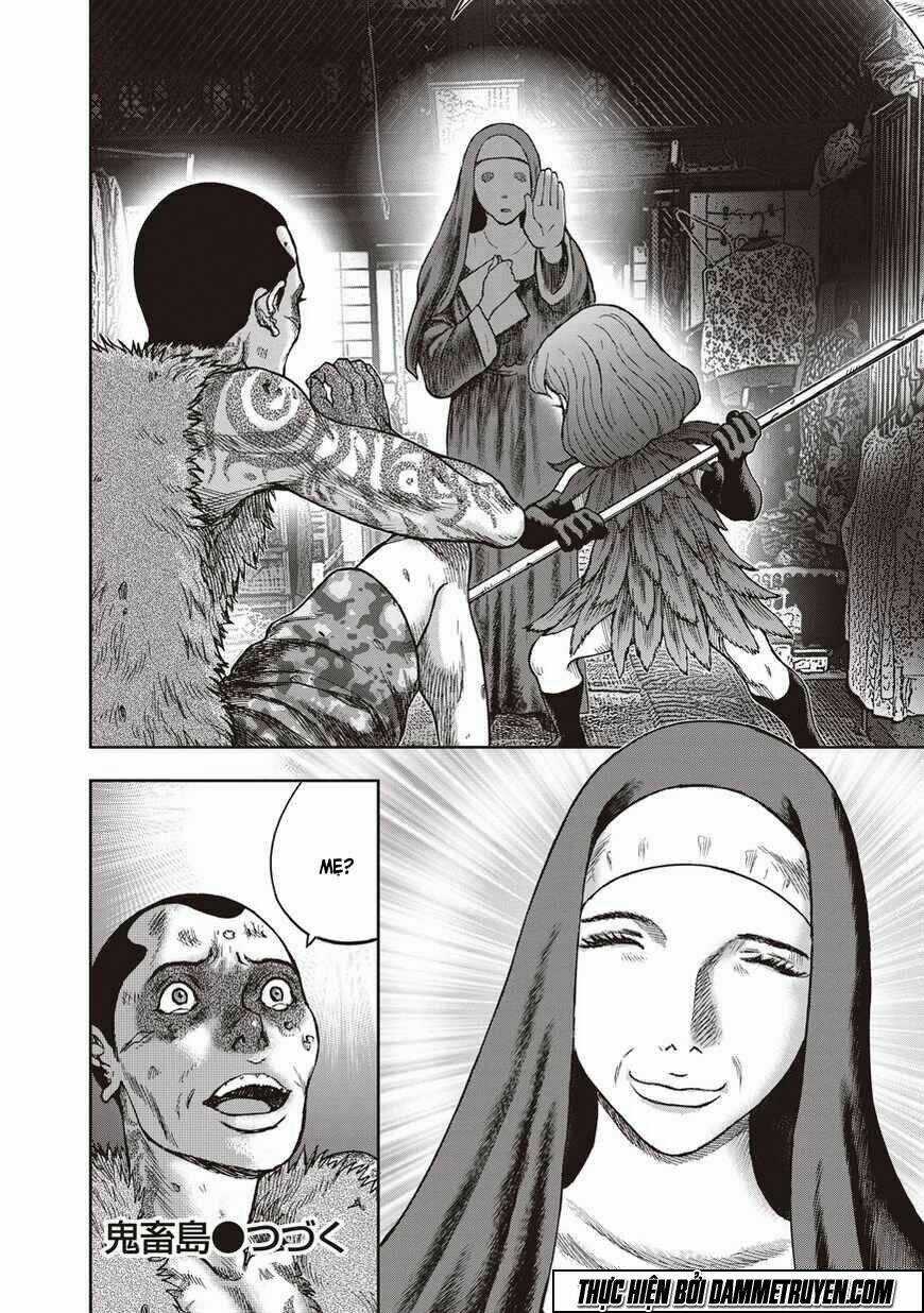 Freak Island - Đảo Quái Dị Chapter 35 trang 29