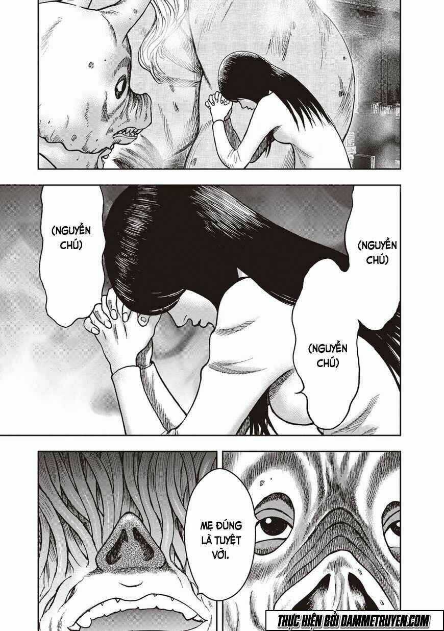 Freak Island - Đảo Quái Dị Chapter 35 trang 3