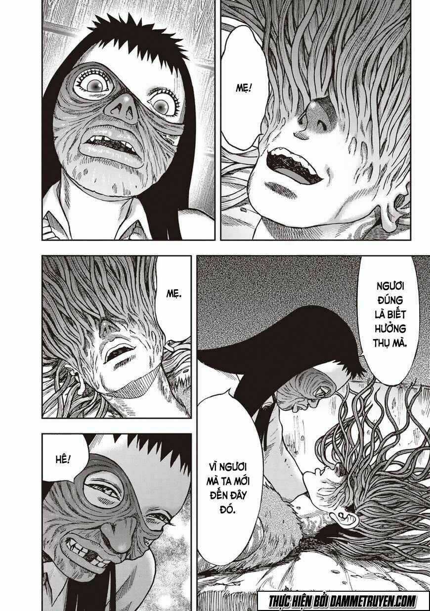 Freak Island - Đảo Quái Dị Chapter 35 trang 4