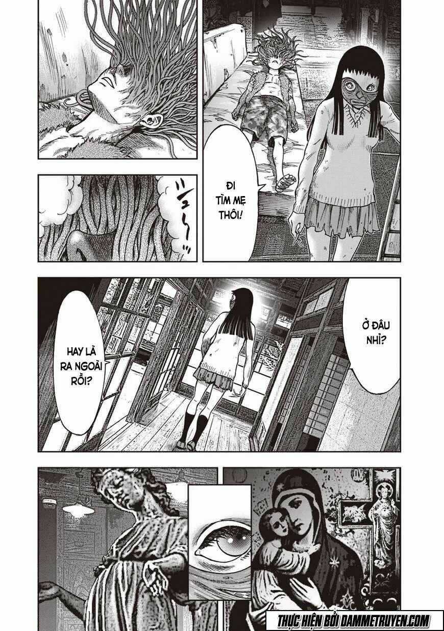 Freak Island - Đảo Quái Dị Chapter 35 trang 5