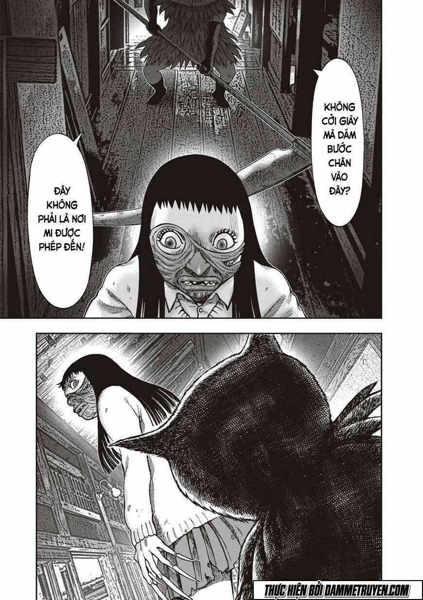 Freak Island - Đảo Quái Dị Chapter 35 trang 7