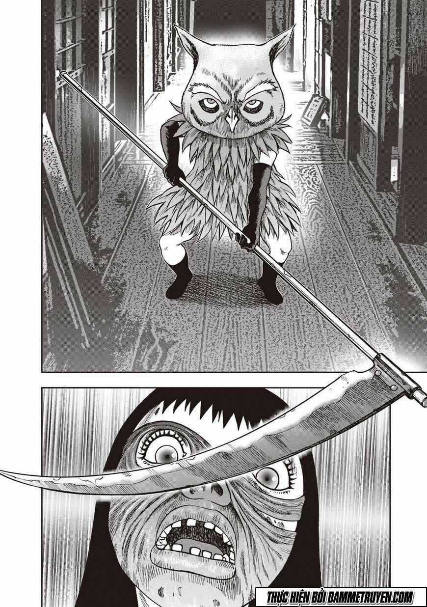 Freak Island - Đảo Quái Dị Chapter 35 trang 8