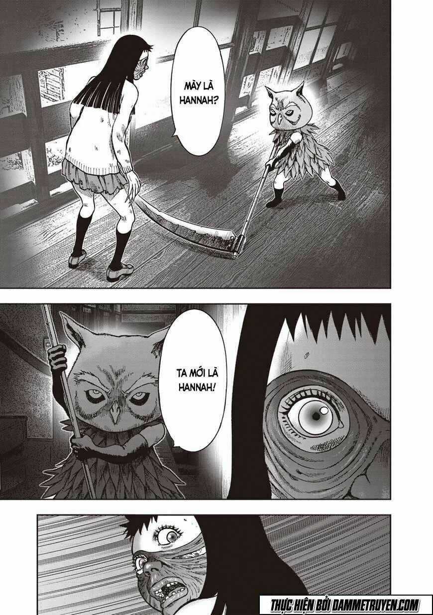 Freak Island - Đảo Quái Dị Chapter 35 trang 9