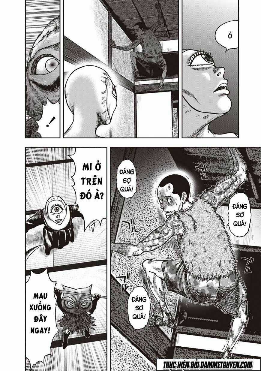 Freak Island - Đảo Quái Dị Chapter 36 trang 10