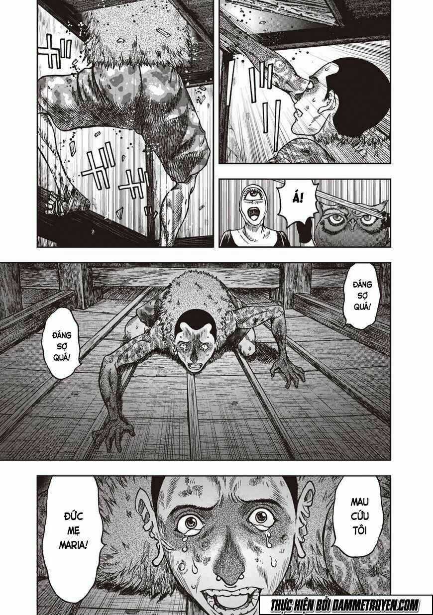 Freak Island - Đảo Quái Dị Chapter 36 trang 11