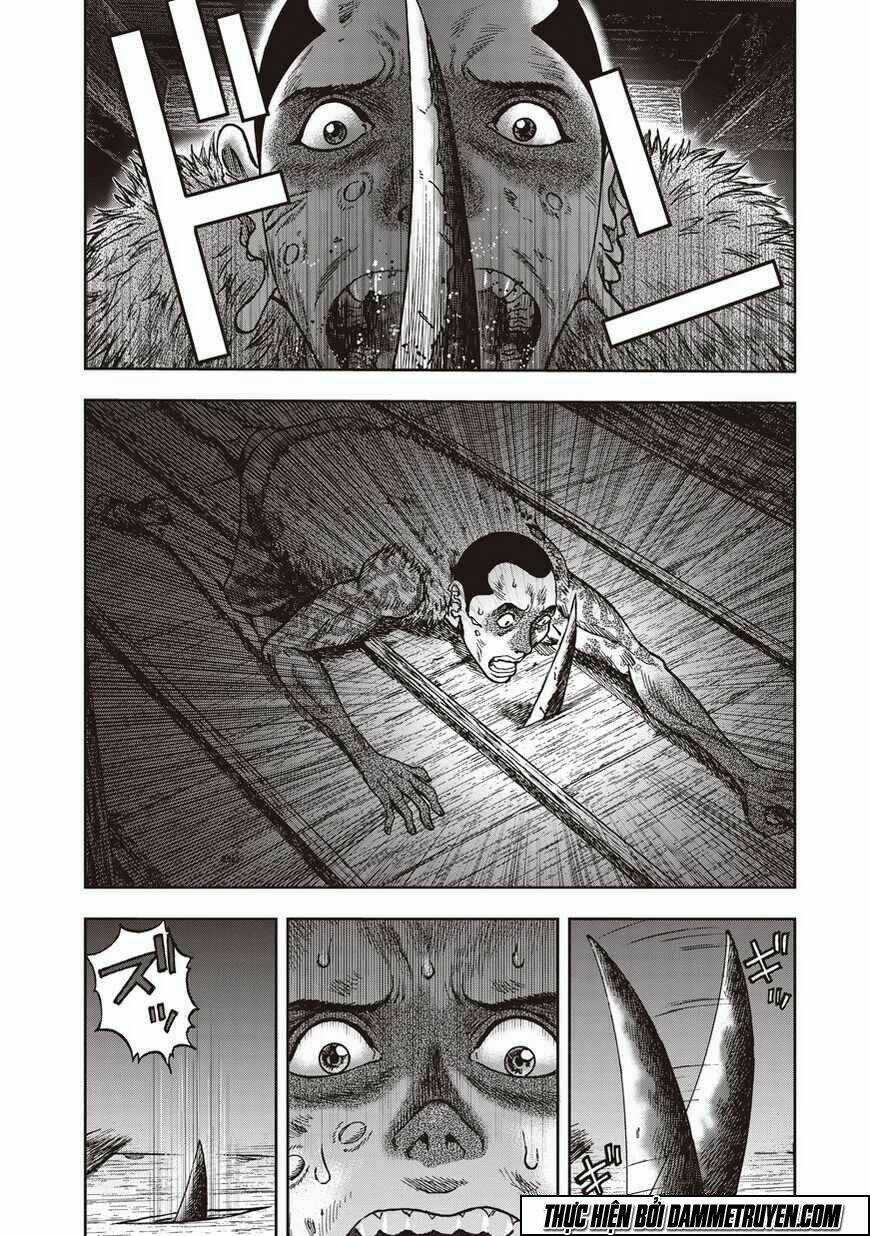 Freak Island - Đảo Quái Dị Chapter 36 trang 12