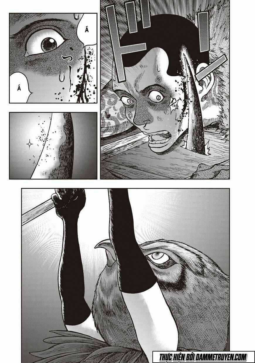 Freak Island - Đảo Quái Dị Chapter 36 trang 13