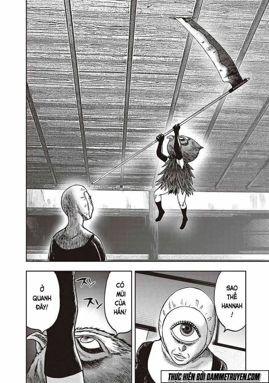 Freak Island - Đảo Quái Dị Chapter 36 trang 14