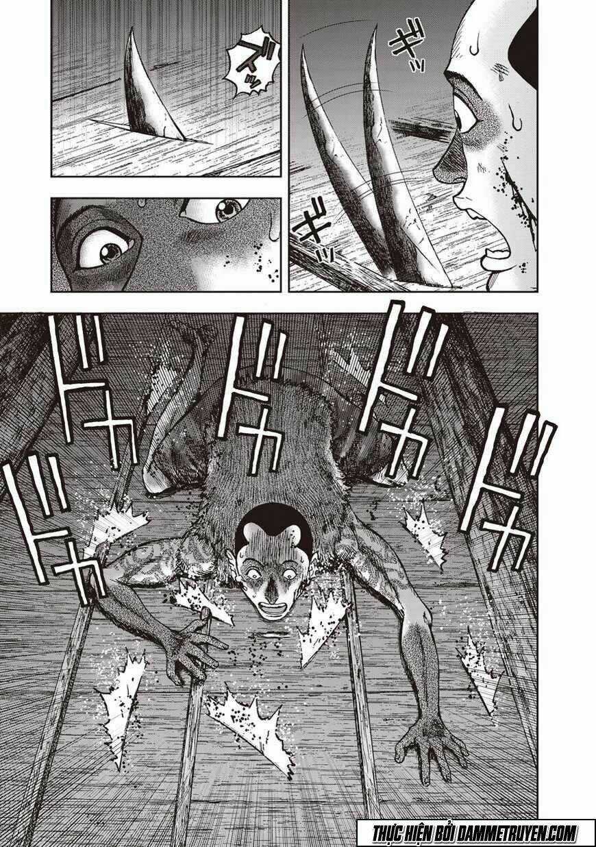 Freak Island - Đảo Quái Dị Chapter 36 trang 15