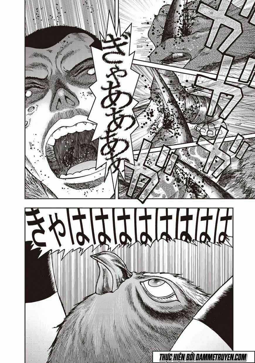 Freak Island - Đảo Quái Dị Chapter 36 trang 16