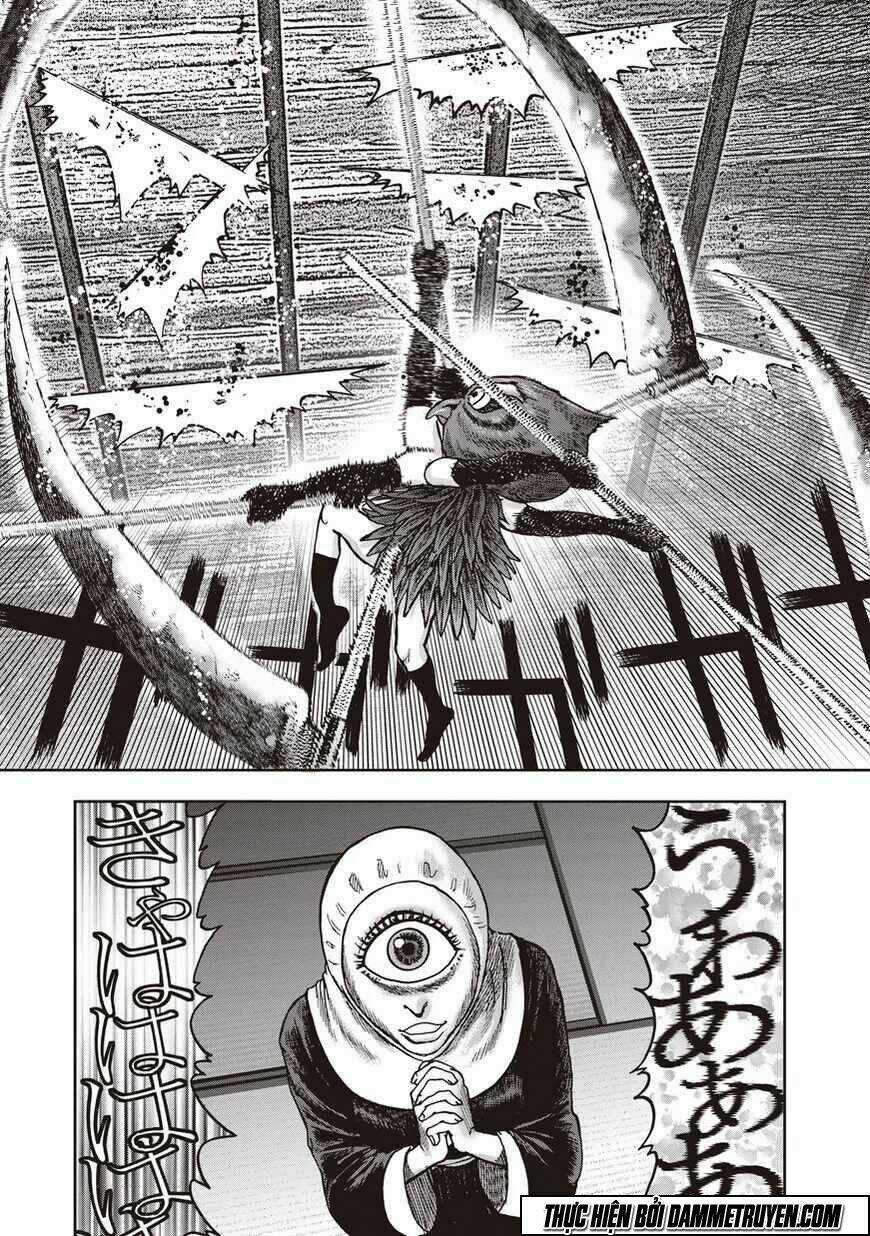 Freak Island - Đảo Quái Dị Chapter 36 trang 17