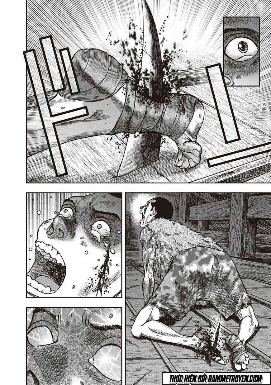 Freak Island - Đảo Quái Dị Chapter 36 trang 18