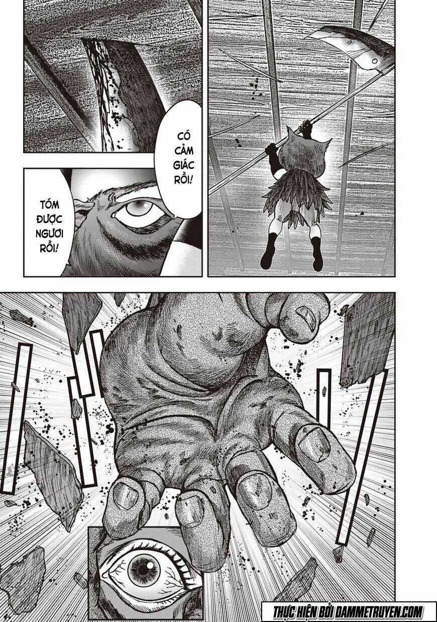 Freak Island - Đảo Quái Dị Chapter 36 trang 19