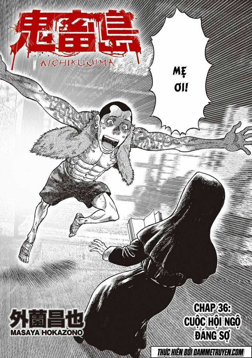 Freak Island - Đảo Quái Dị Chapter 36 trang 2