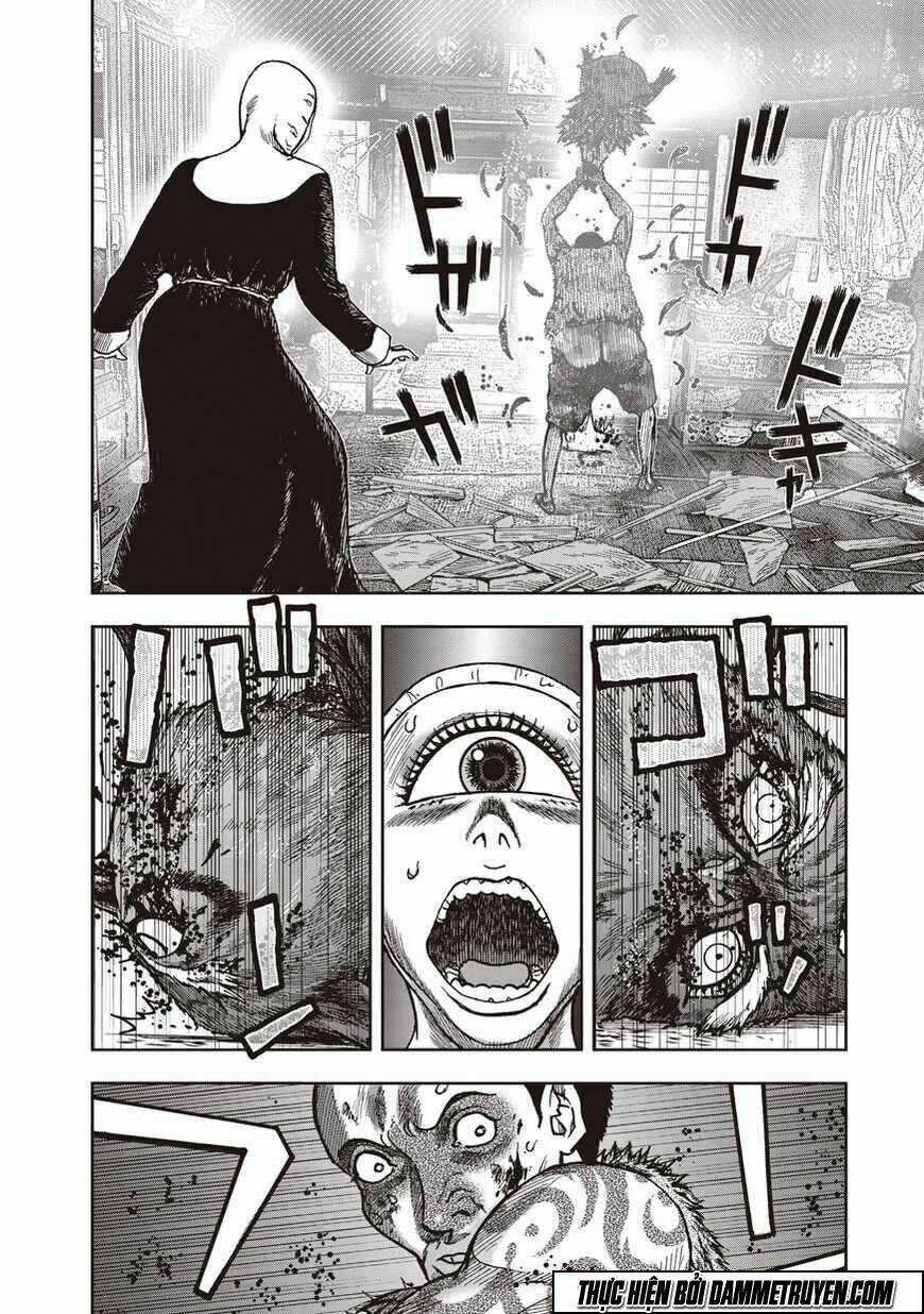 Freak Island - Đảo Quái Dị Chapter 36 trang 22