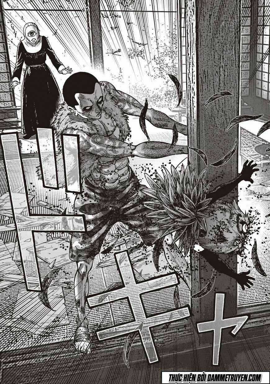 Freak Island - Đảo Quái Dị Chapter 36 trang 23