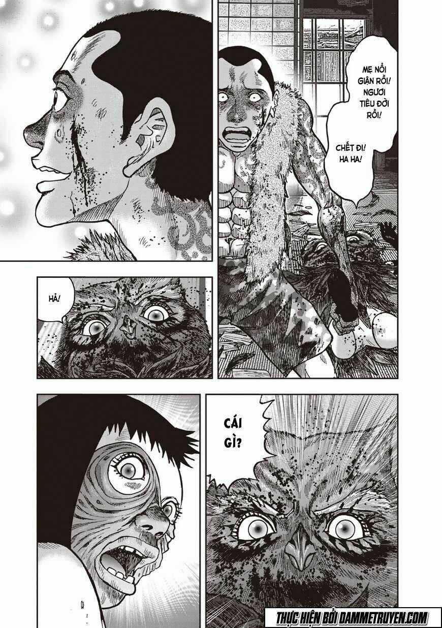 Freak Island - Đảo Quái Dị Chapter 36 trang 27