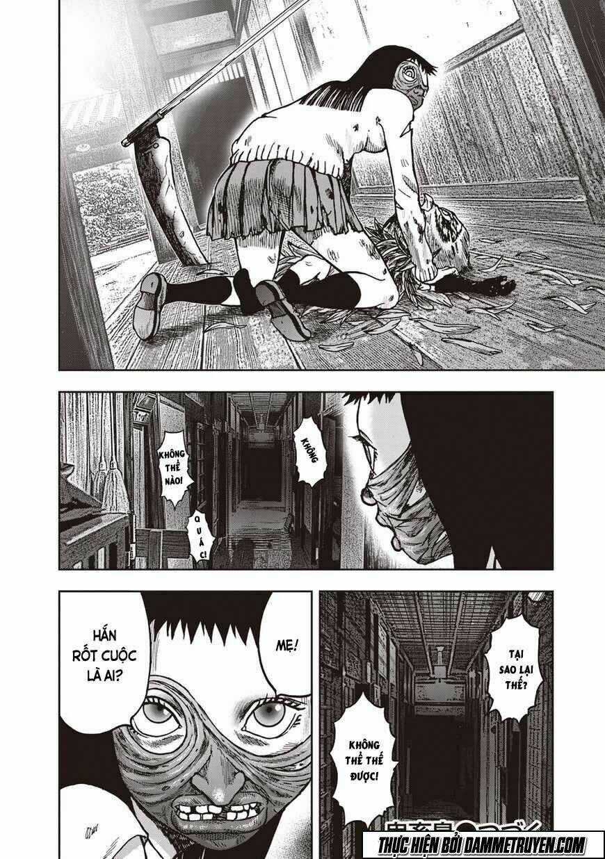 Freak Island - Đảo Quái Dị Chapter 36 trang 28