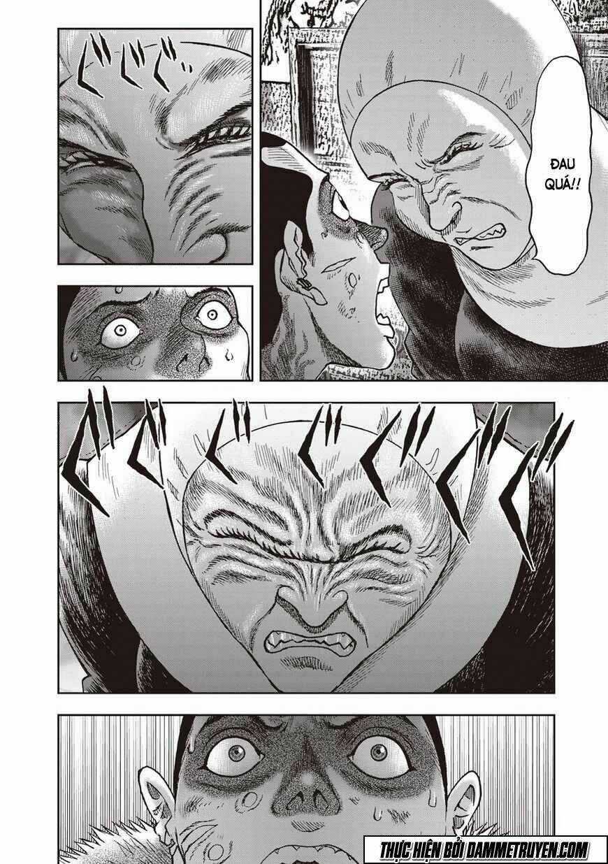 Freak Island - Đảo Quái Dị Chapter 36 trang 4