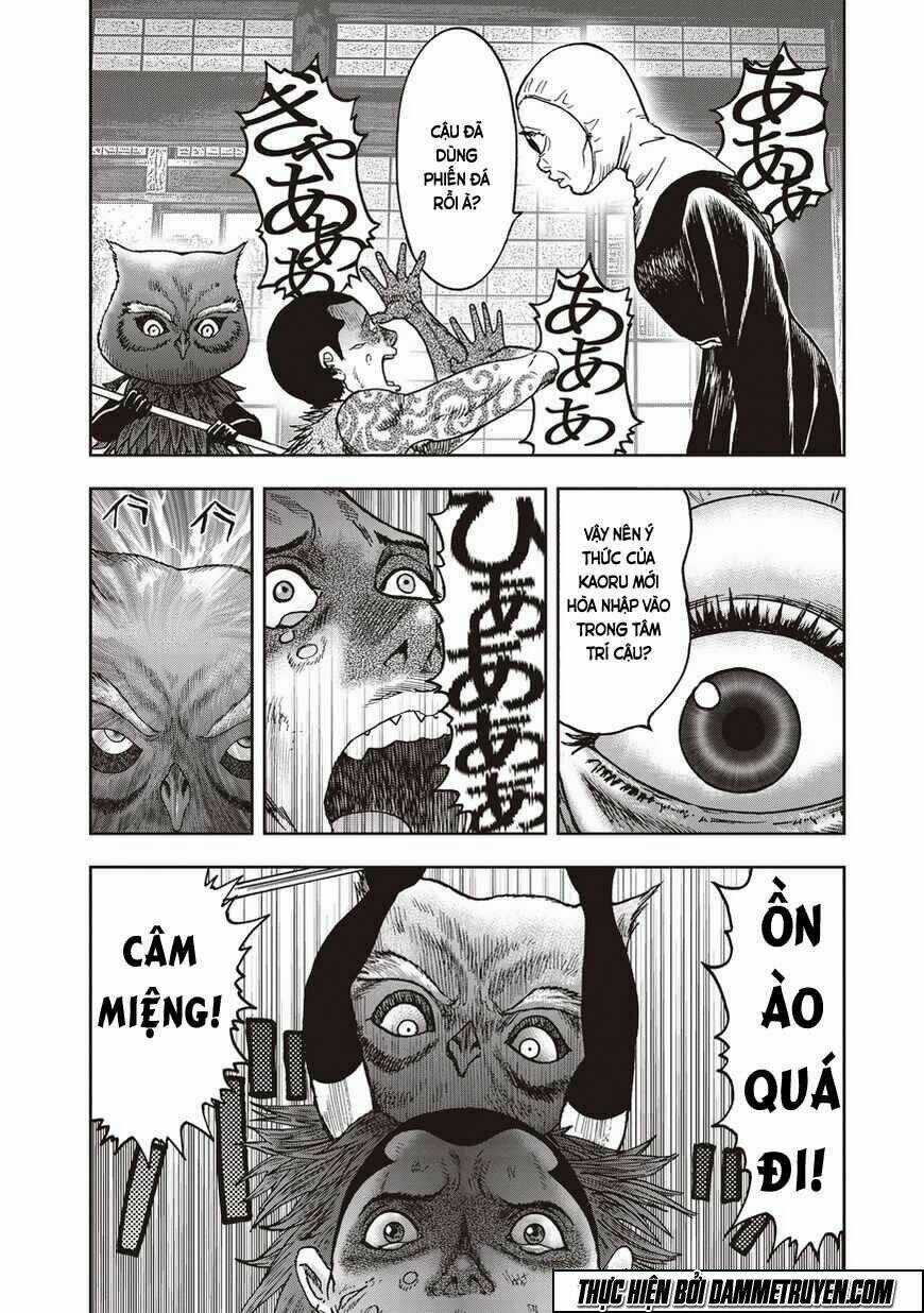 Freak Island - Đảo Quái Dị Chapter 36 trang 8